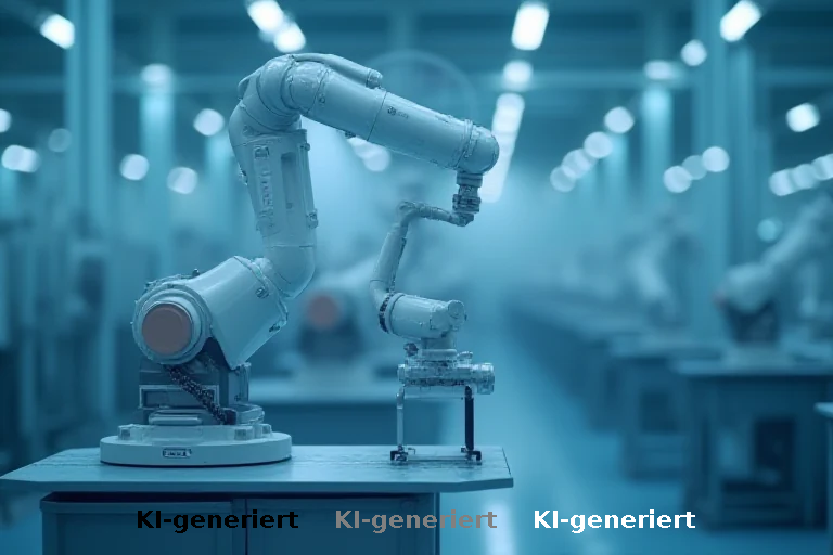 Ägypten präsentiert ersten heimisch entwickelten Industrieroboter
