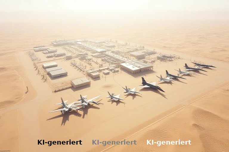 Ägypten schließt Rüstungspakt bei Luftfahrtmesse in El Alamein