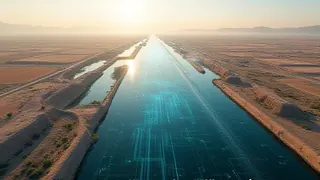 Ägypten setzt auf digitale Zwillinge zur Optimierung der Bewässerungsinfrastruktur