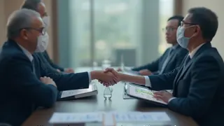 Ägypten teilt digitale Banken-Expertise mit Ghana