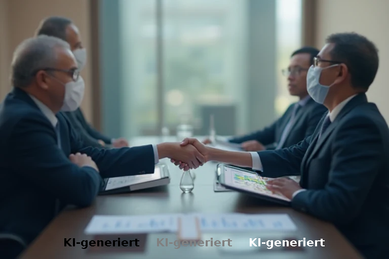 Ägypten teilt digitale Banken-Expertise mit Ghana