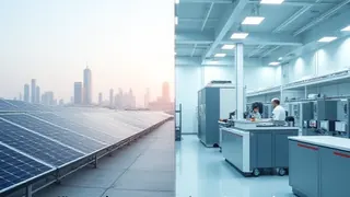 Ägypten und chinesische CEC erkunden Kooperation in Energie und Hochtechnologie