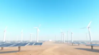 Ägypten und VAE prüfen Fortschritt bei Wind- und Solarprojekten für 2028