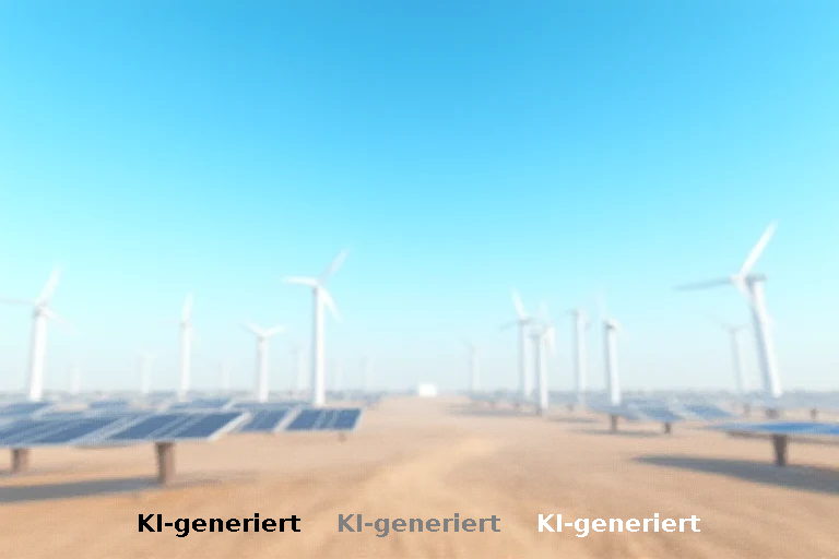 Ägypten und VAE prüfen Fortschritt bei Wind- und Solarprojekten für 2028