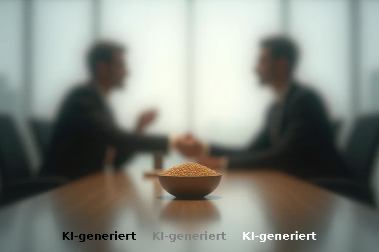 Ägypten wirbt bei US-amerikanischem Nahrungsmittelkonzern um Investitionen