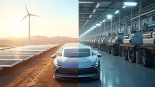 Ägypten wirbt um chinesische Investoren für saubere Energie und Autoindustrie