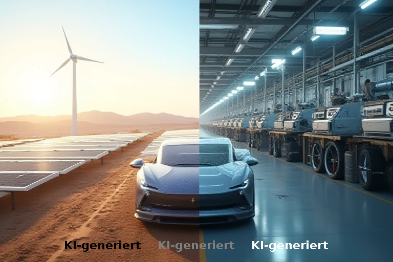 Ägypten wirbt um chinesische Investoren für saubere Energie und Autoindustrie