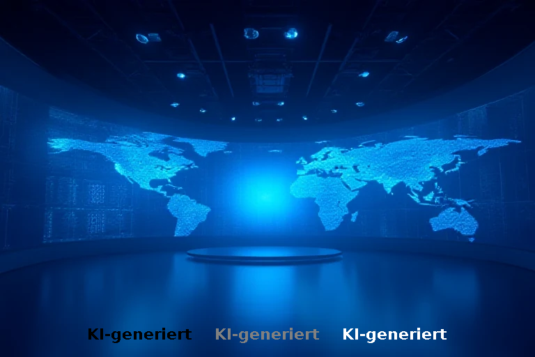 Ägyptens Digitalgipfel: Staatliche Inszenierung globaler Tech-Allianzen