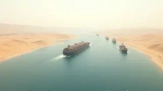 Ägyptens wirtschaftliche Geisel des Roten-Meer-Konflikts
