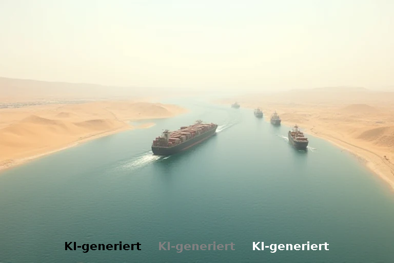 Ägyptens wirtschaftliche Geisel des Roten-Meer-Konflikts