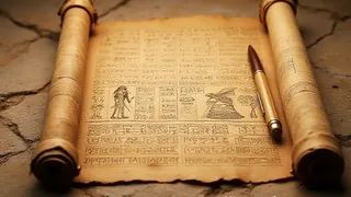 Ägyptische Kunstgeschichte: Korrektur an Götterfigur im Papyrus enthüllt