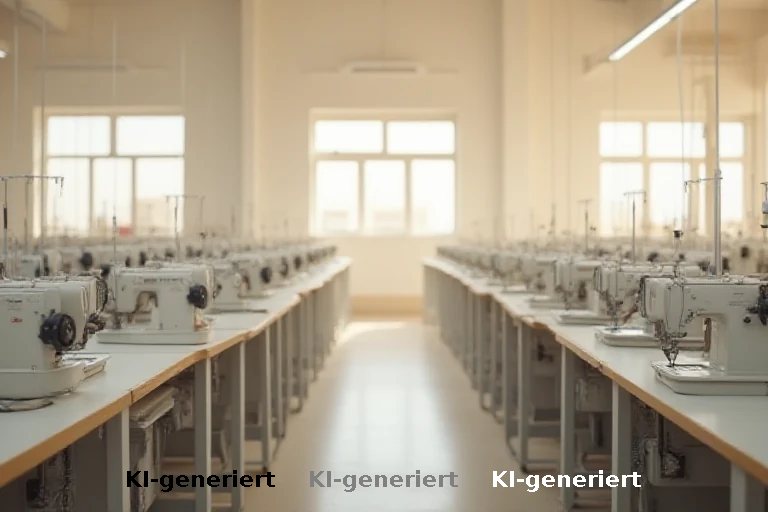 Ägyptische Textilbranche gestaltet EU-finanzierte Berufsausbildung mit