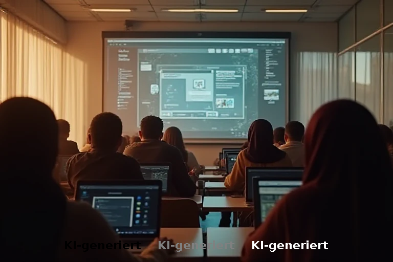 Ägyptischer EdTech-Anbieter setzt auf eigene KI-Entwicklung und integrierte Schulplattformen