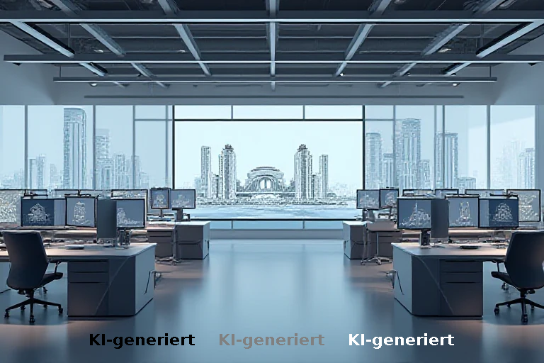 Ägyptischer Planungsbetrieb setzt auf KI-gestützte Entwurfsprozesse