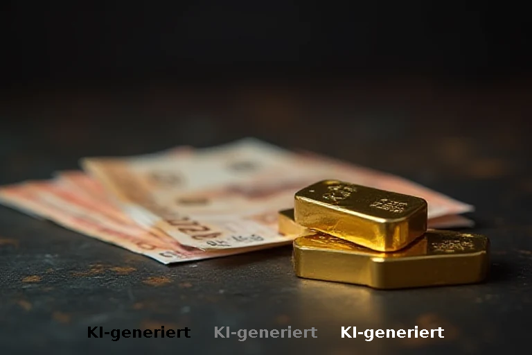 Ägyptisches Pfund schwächt sich ab: Goldpreis steigt trotz globaler Stagnation