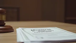 Ärzte-Verfolgung dauert an: Wieder ein Urteil wegen Maskenattesten es soll keine Amnestie geben