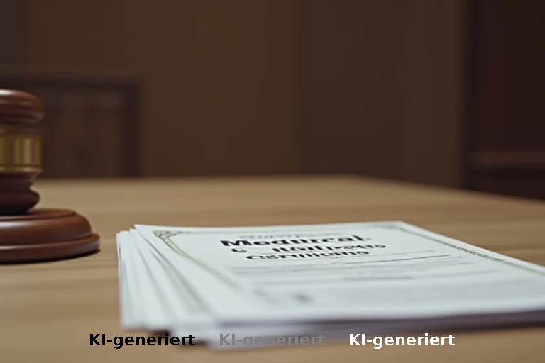 Ärzte-Verfolgung dauert an: Wieder ein Urteil wegen Maskenattesten es soll keine Amnestie geben