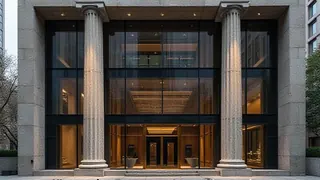 Ästhetische Vielfalt: Wie zeitgemäße Architektur historische Stilelemente neu interpretiert