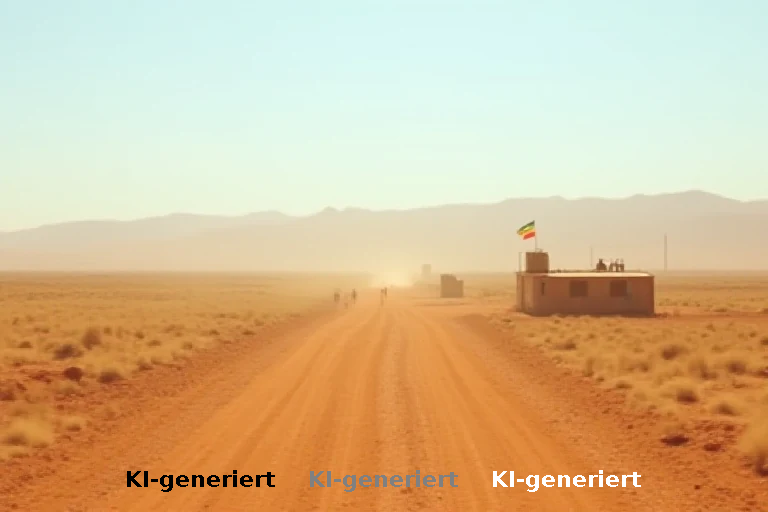 Äthiopien wirft Eritrea Unterstützung der TPLF im Bürgerkrieg vor