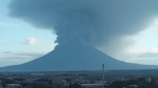 Ätna-Ausbruch sperrt Catania-Flughafen: Aschewolke stört Mittelmeer-Tourismus