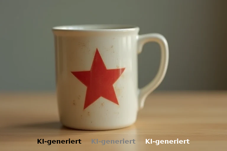 AfD-Mann Tillschneider verteidigt Russland-Tasse und wollte Podcast-Video stoppen