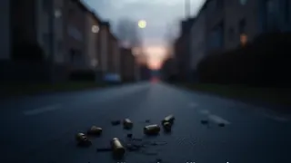 Afghane ballert um sich Polizei schießt