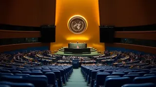 Afrika fordert nach UN-Erfolgen konkrete Machtposition im globalen System