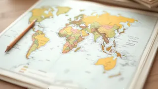 Afrika redefiniert seine Identität: Von der Kartografie bis zur Schulbildung