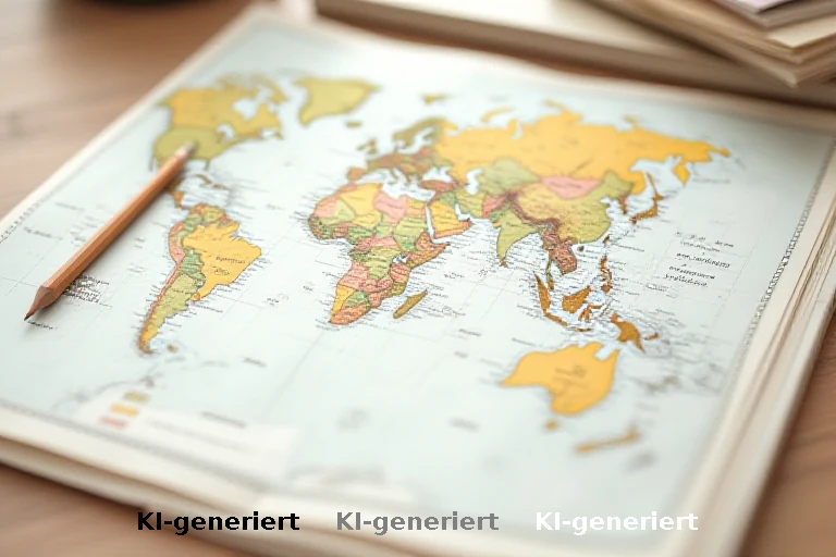 Afrika redefiniert seine Identität: Von der Kartografie bis zur Schulbildung