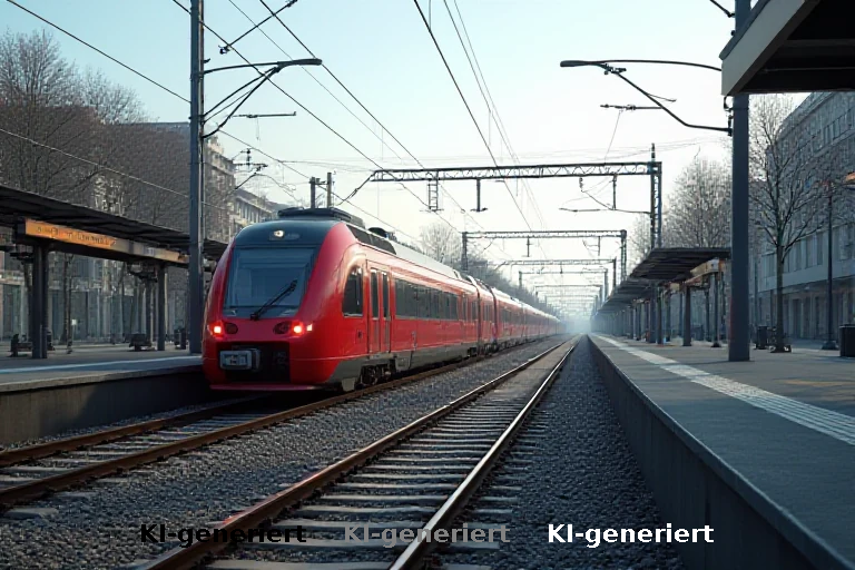 Aggression im Nahverkehr: Bahn setzt auf Kameras und härtere Strafen