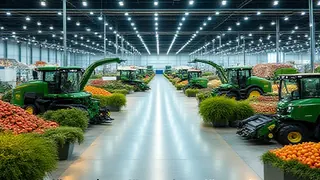 Agrarmesse in Erfurt: Zwischen Direktvermarktung und technischer Modernisierung