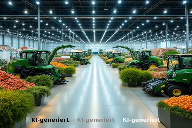Agrarmesse in Erfurt: Zwischen Direktvermarktung und technischer Modernisierung