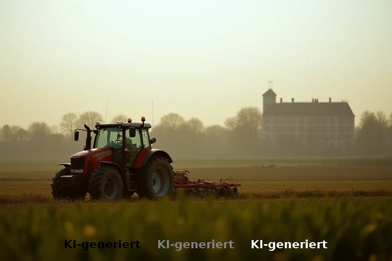 Agrarpolitische Spannungen: Zwischen EU-Regulierung und lokalen Interessen