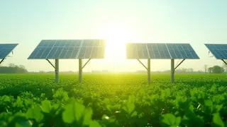 Agri-Photovoltaik: Förderkürzungen bremsen Ausbau und untergraben Vertrauen