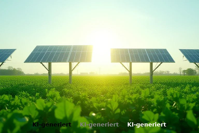 Agri-Photovoltaik: Förderkürzungen bremsen Ausbau und untergraben Vertrauen