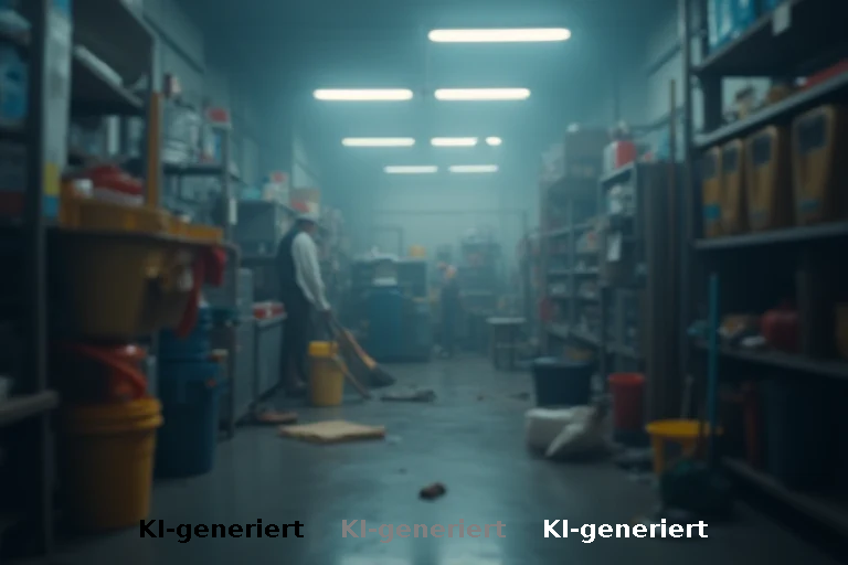 Ahrensburg: Schwertattacke auf Reinigungskräfte Polizei ermittelt nach Verfolgungsjagd