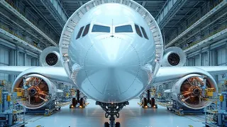 Airbus Augsburg: Rekordbestände sichern Arbeitsplätze und Investitionen
