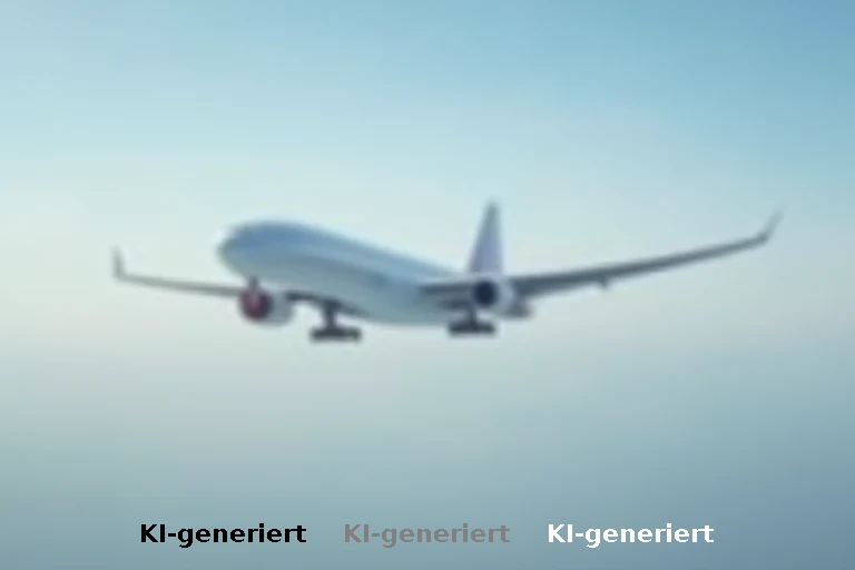 Airbus forscht an klappbaren Riesenflügeln für die nächste Generation