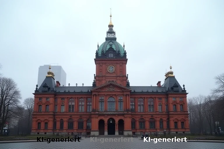 Akademische Unsauberkeit: Plagiatsvorwürfe belasten Berlins Justizsenatorin Badenberg