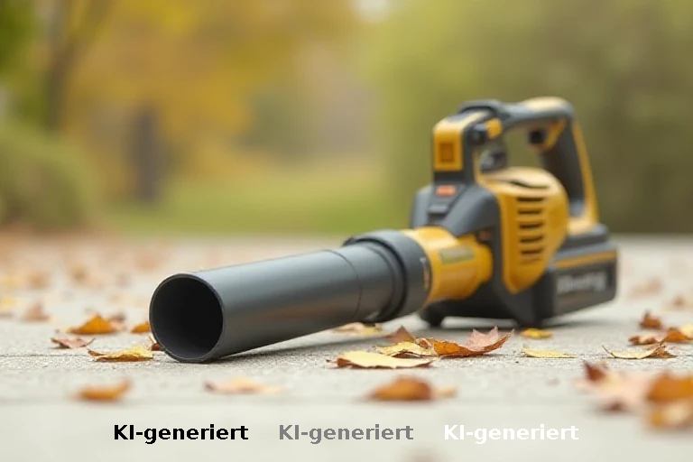 Akku-Laubsauger im Praxistest: Leistungsfähigkeit und Restriktionen des Einhell Venturro 36 240