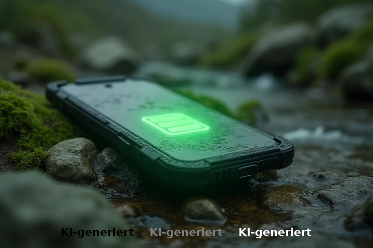 Akku-Rekord für Klobiges: Outdoor-Handy schlägt Premium-Konkurrenz durch Masse