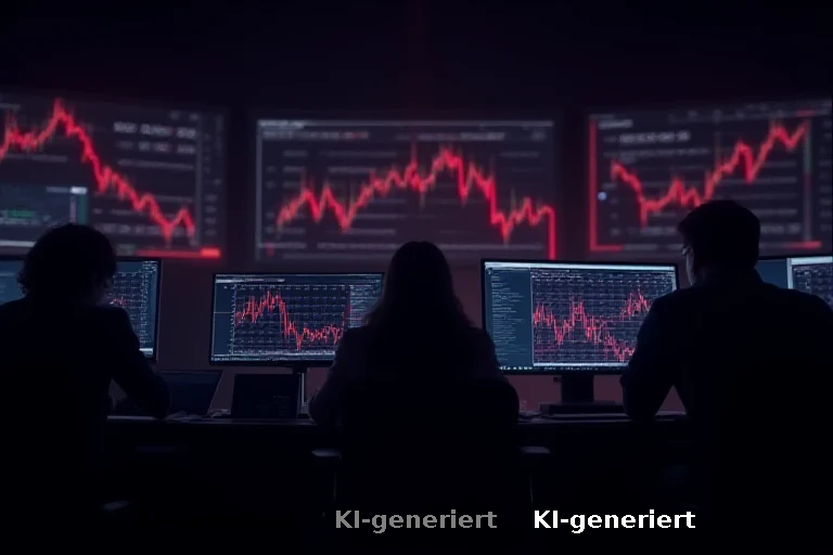 Aktienmärkte im KI-Crash: Ist die Kapitulation schon da?