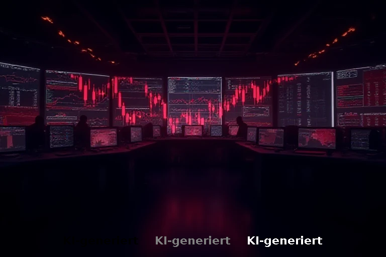Aktienmärkte: Indikatoren schlagen Alarm nächster Ausverkauf?