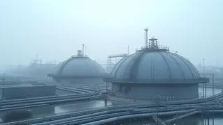 Aktive Steuerung der Energiesicherheit: Ministerin initiiert Dialog mit Gaskonzernen zur Sicherung der Vorräte