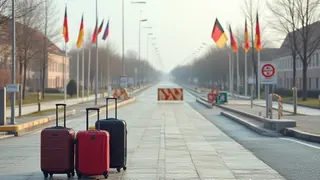Aktuelle Migrationsdaten zeigen klare Entwicklung bei Abschiebungen im ersten Halbjahr 2026
