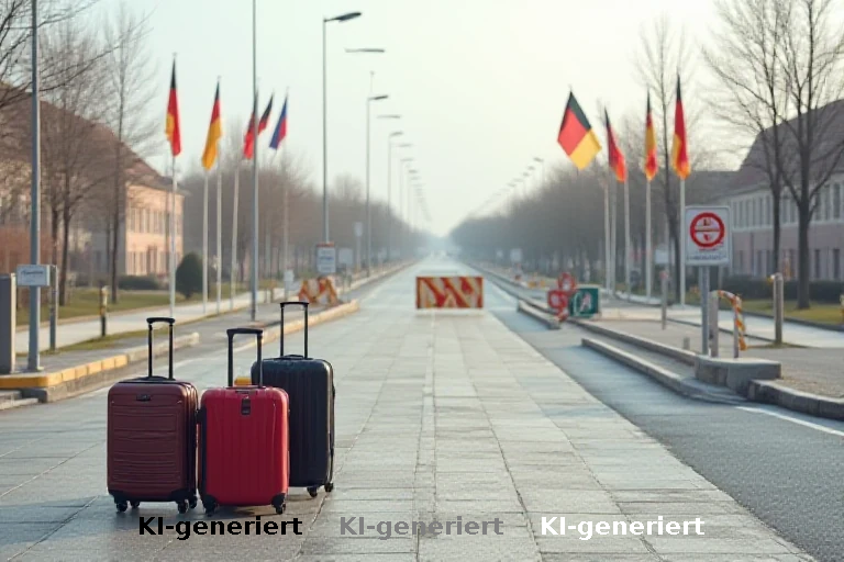 Aktuelle Migrationsdaten zeigen klare Entwicklung bei Abschiebungen im ersten Halbjahr 2026