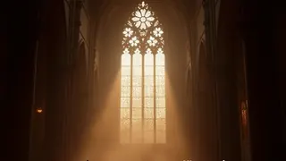Akustische Resonanz in der Kathedrale: Menschliche Stimme löst ungewöhnliche Glasbewegung aus