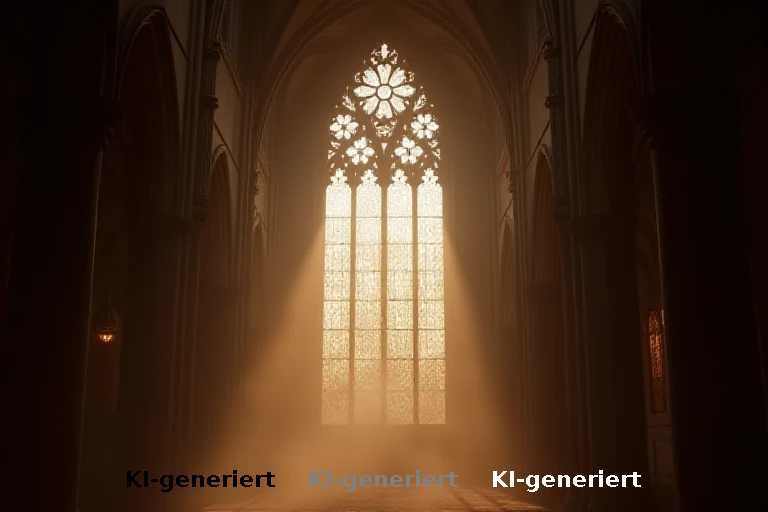 Akustische Resonanz in der Kathedrale: Menschliche Stimme löst ungewöhnliche Glasbewegung aus
