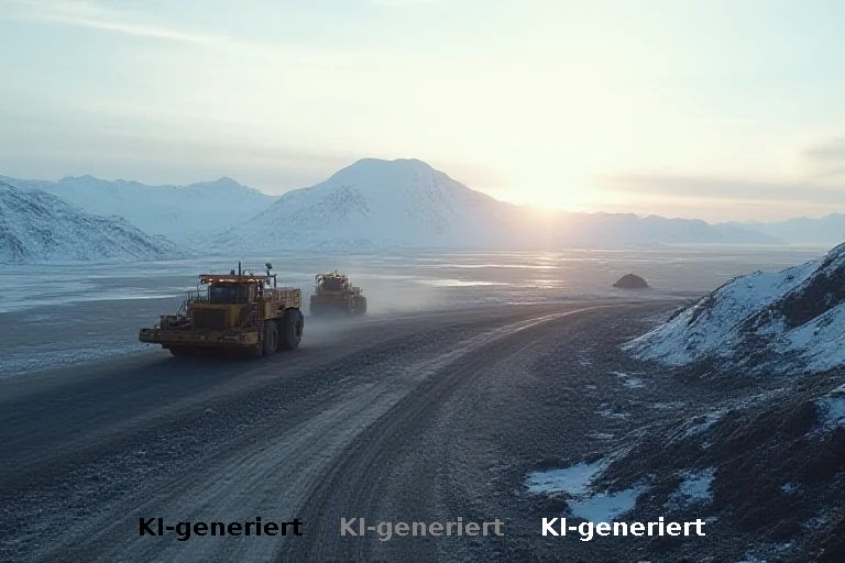 Alaska-Boom: Rohstoffgewinnung gegen Naturschutz und Infrastruktur