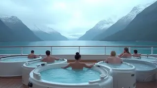 Alaska-Kreuzfahrt: Luxus auf schwimmenden Großbaustellen